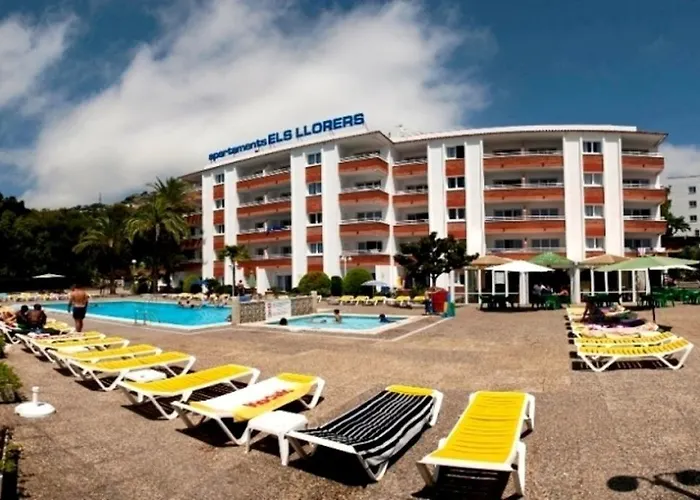 Els Llorers Lloret de Mar