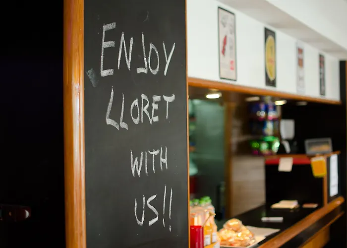 Els Llorers Lloret de Mar